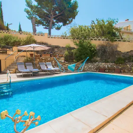 Paradise By Abahana Villa Calpe