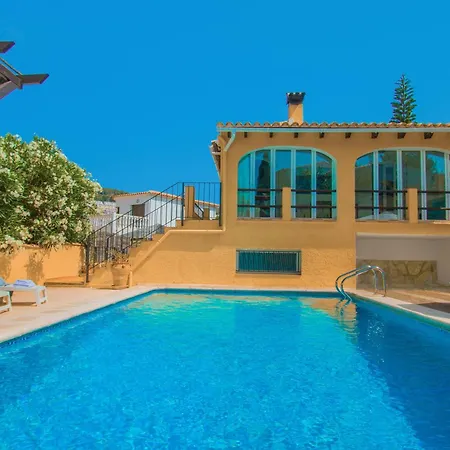 Paradise By Abahana Villa Calpe
