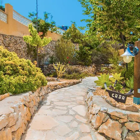 Villa Paradise By Abahana Calpe