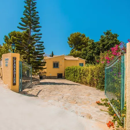 Villa Paradise By Abahana