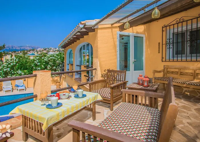 Villa Paradise By Abahana *